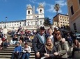 Trevi Fountain, Pantheon and Spanish Steps Walking Tour of Rome Best Sites