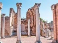 Shore Excursion from Rome Civitavecchia Port to Tivoli with Private Van & Guide