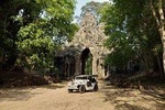 Angkor Jeep Tour Discovery 