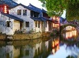 Zhouzhuang Water Village Private Full Day Tour from Shanghai 