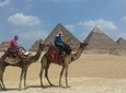 Private Half-Day Tours to Giza Pyramids and Sphinx with Camel Ride