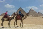 Private Half-Day Tours to Giza Pyramids and Sphinx with Camel Ride
