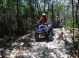 Private ATV Jungle Explorer Tour