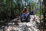 Private ATV Jungle Explorer Tour