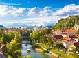 Private tour to Ljubljana and Lake Bled from Zagreb