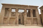 Tour to Dendera and Medinet Habu