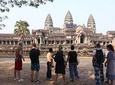 Angkor Wat full day tour -Kampong pluk Fishing Village- Small Group