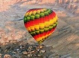 Hot Air Balloon Over Luxor
