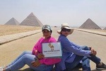 Private Tour To Giza Pyramids,Sphinx With Entry Inside The Great Pyramid