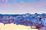 Golden Triangle Tour with Pushkar