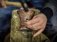 COPPERSMITH HANDICRAFT (workshop and guided tour)