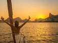 Open Sunset Sailing Tour