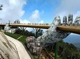 Shore Excursion from CHAN MAYorTIEN SA port to GOLDEN BRIDGE &enjoy Buffet Lunch
