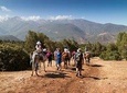 Day trip to explore the Atlas mountains