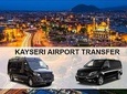 Kayseri Airport ASR Transfers to Kapadokya (Urgup) Hotels