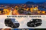 Kayseri Airport ASR Transfers to Kapadokya (Urgup) Hotels