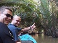 Cu Chi Realistic Ben Duoc Tunnels and Mekong Delta 1 Day