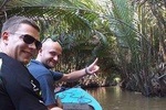 Cu Chi Realistic Ben Duoc Tunnels and Mekong Delta 1 Day
