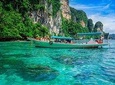 Phi Phi Island Half Day Tour From Phi Phi by Longtail Boat