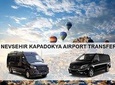 Nevsehir Kapadokya Airport NAV Transfers to Goreme Hotels