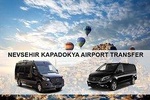 Nevsehir Kapadokya Airport NAV Transfers to Goreme Hotels