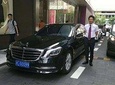 Chauffeur service, Limousine airport transfer in Shanghai-English speaking
