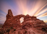 See Turret Arch, Arches National Park, Utah