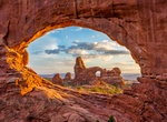 Hike The Windows Trail, Arches National Park, Utah