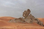 Camel Rock Desert safari Dubai with bbq Dinner camel ride sand boarding & more