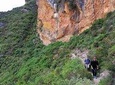 2 days trekking from Chefchaouen to Akchour