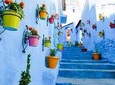 full Day trip from Fez to Chefchaouen