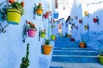 full Day trip from Fez to Chefchaouen