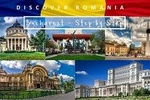 Bucharest Past and Present - Step by Step Private Walking 3hrs Tour