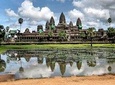 1-Day Angor Wat Small Circuit Tour with Sunset