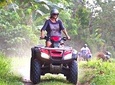 Bali Quad Bike and Rafting Adventures