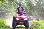Bali Quad Bike and Rafting Adventures