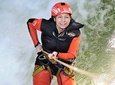 The Best Extreme Canyoning -Cashaurco in -Banos Ecuador