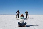 4-Day Uyuni Salt Flats & Desert Adventure from San Pedro de Atacama