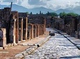 Private Guided Tour of Pompeii. Sunset Tour