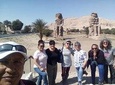 Amazing Luxor East and West Bank Guided Tour with Lunch From Luxor Airport/Hotel