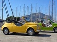 Palermo Sightseeing con fiat 500 vintage!!!