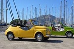 Palermo Sightseeing con fiat 500 vintage!!!