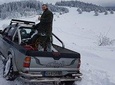 Private & Tremendous Jeep Safari to the Seven Rila Lakes