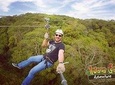 Ziplines and mezcal tasting 