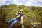 Ziplines and mezcal tasting 