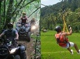 Bali Quad Bike ATV with Flying Fox