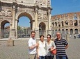 Private Colosseum Guided Tour with Skip-the-Line Tickets Ancient Rome & Forums
