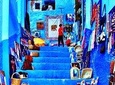 Private excursion Fes to Chefchaouen