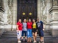 First day in Lima, Miraflores with pisco sour classes