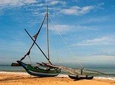 Shore Excursion from Colombo port to Negombo Beach & back for 3 to 4 People